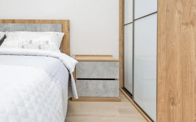 Bulbash Apartments (Бульбаш Апартаменты) на улице Макаёнка 12В