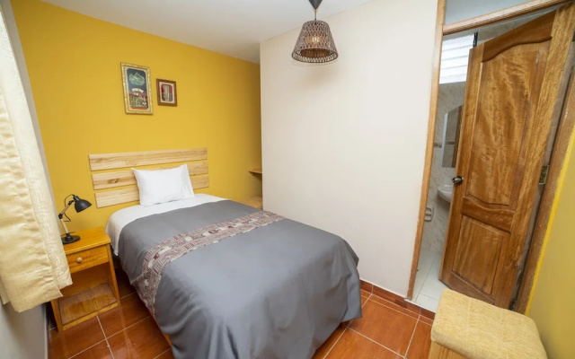 San Isidro's House