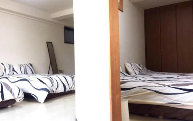 Shinsaibashi Nishinagahori Apartment
