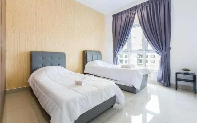 Seasons Luxury Apartment By Jk Home
