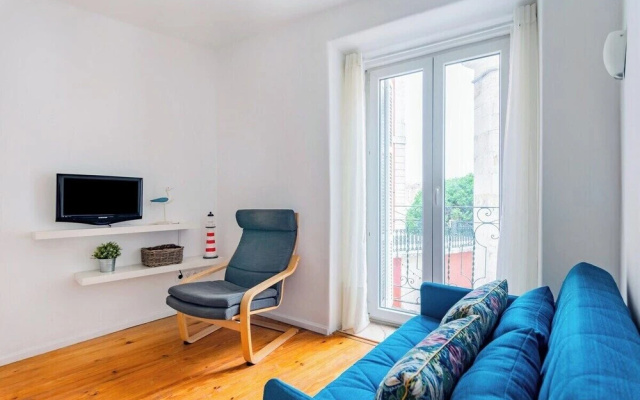 2BR at Chiado Historical Heart of Lisbon