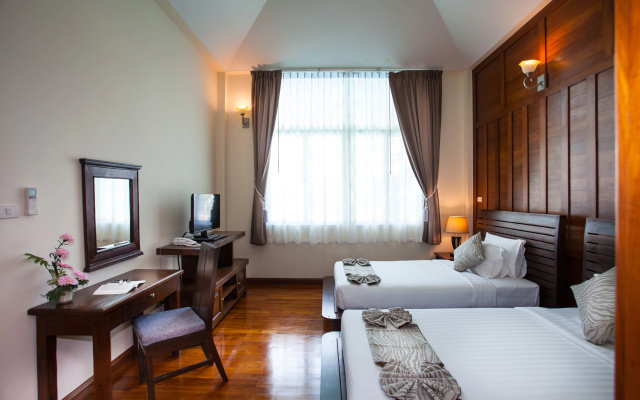 Pattra Vill Resort