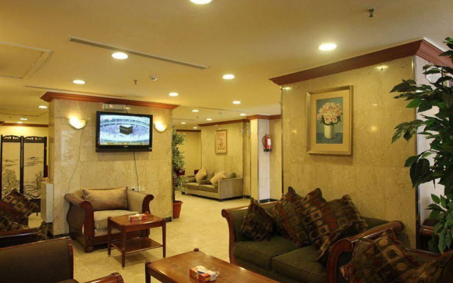 Hanin of Al Firdous Hotel