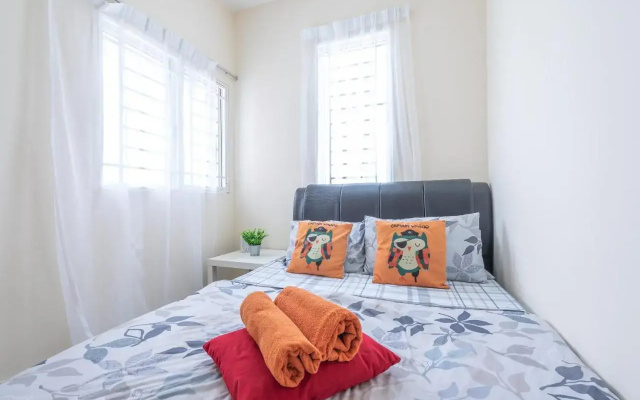 PV21 Setapak, Wangsamaju, Melawati- Private Room