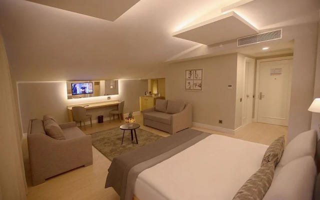 Gumushan Hotel