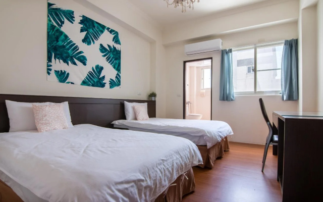 Taitung Na Na Comfort Homestay