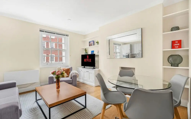 Cosy Marylebone Residence Super Fast Wifi