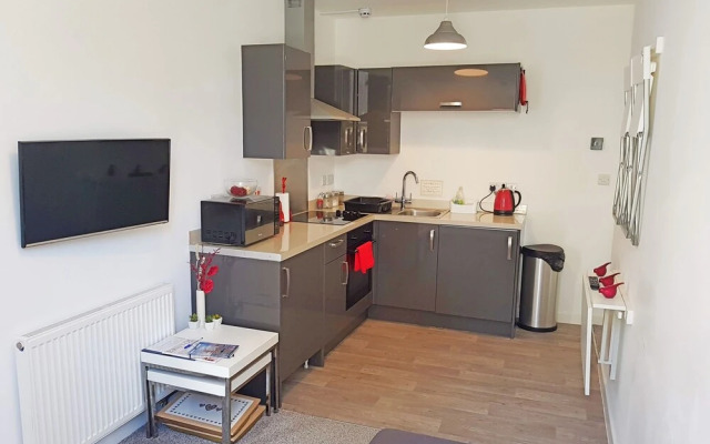 Winton Apartments