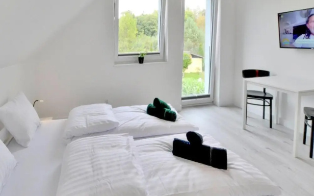 Comfortable Holiday Villa With Private Sauna
