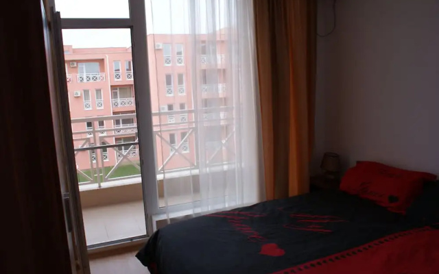 Stunning 1-bed Apartment in Sunny Beach