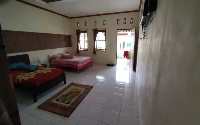 Borobudur Kampung Homestay - Markoni