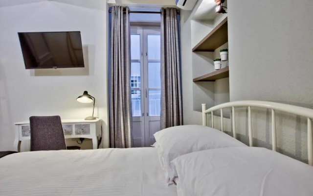 Chateau La Vallette - St. Elmo Suite