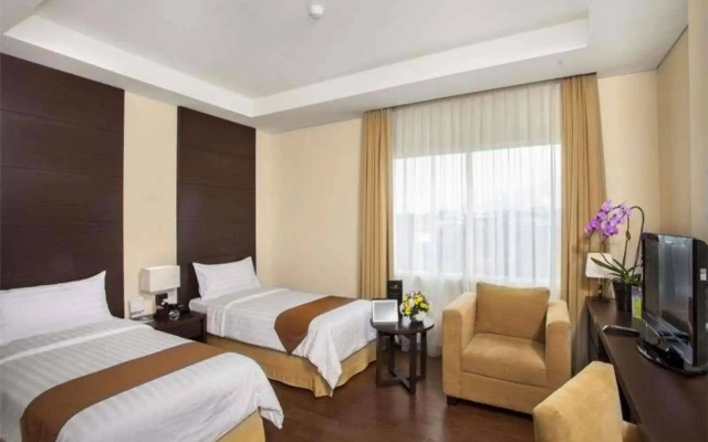 Grande Padjadjaran Hotel Bogor