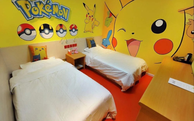 Barcode Art Hotel