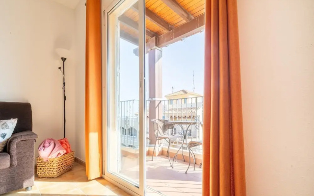 Apartment Near the Beach With sea Views