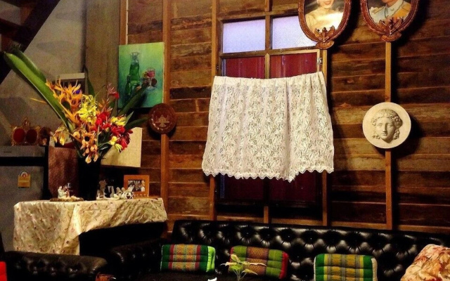 Baan Somlim Homestay.