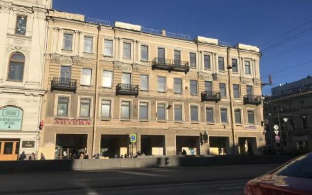 Гостиница «Сапфир» в Санкт-Петербурге 1 отзыв об отеле, цены и фото номеров - забронировать гостиницу «Сапфир» онлайн Санкт-Петербург вид на фасад