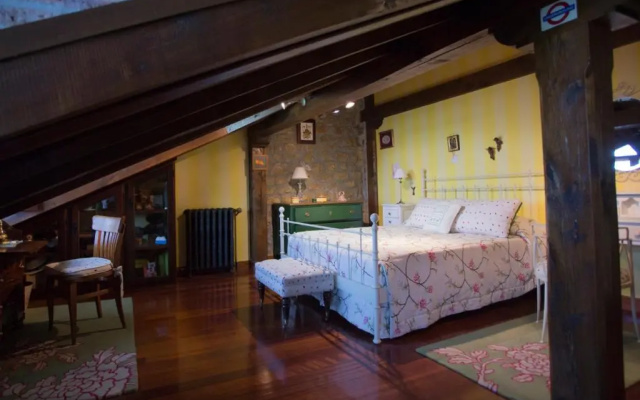Casa Solallosa 112