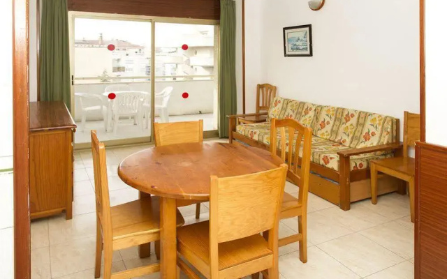 Apartamentos Arquus Park