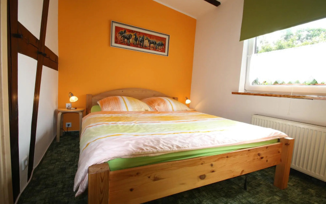 Ferienwohnung in der Hubschen Inselstadt Malchow