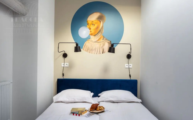 Apartament Blue Blood