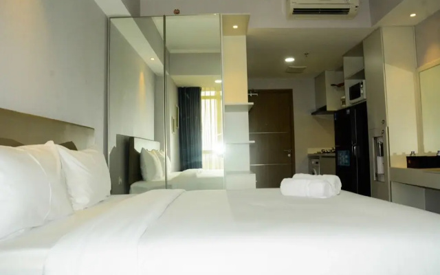 Mahogany Suites Studio Room the Oasis Apartment Cikarang
