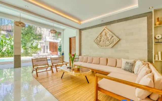 Villa Florence - 3BDR luxury, pool, near beach