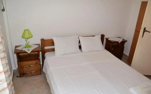 Traditional summer house in Marmari
