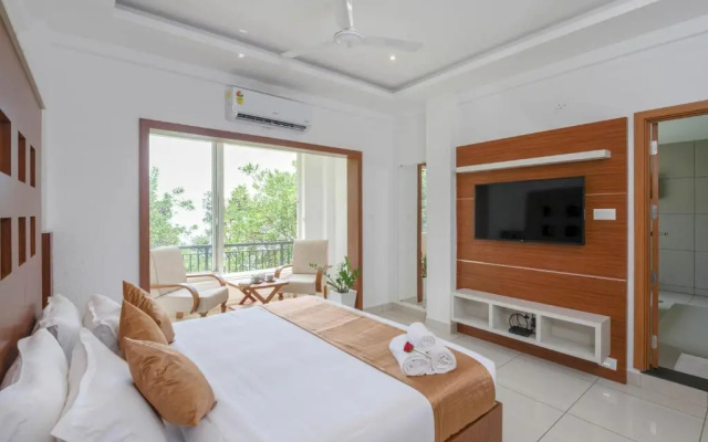 Sprise Munnar Resort and Spa