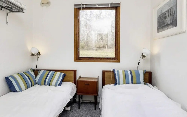 4 Person Holiday Home in Tranekaer