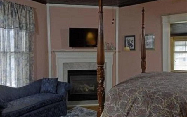 The Rosemary House