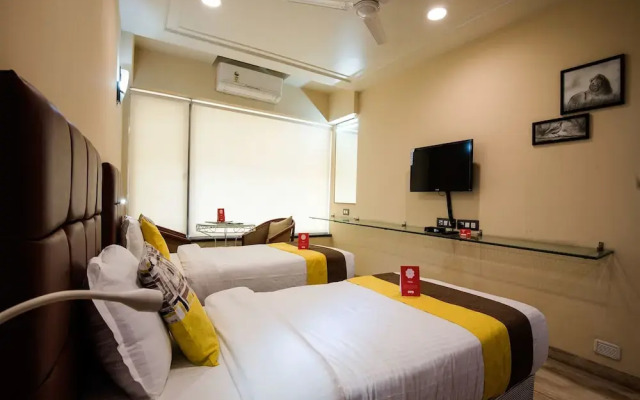 Super OYO Townhouse 282 Golf Course Road Gurgaon Near Appu Ghar