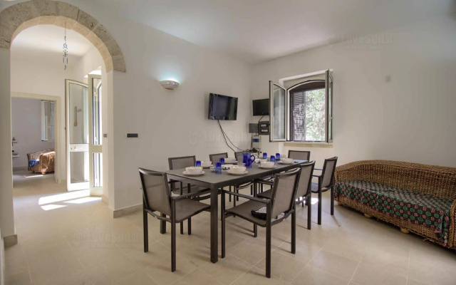 Stone House Li Turchi