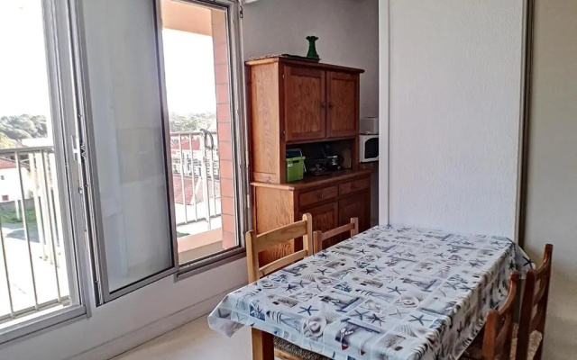 Studio Soulac-sur-Mer, 1 pièce, 3 personnes - FR-1-648-22
