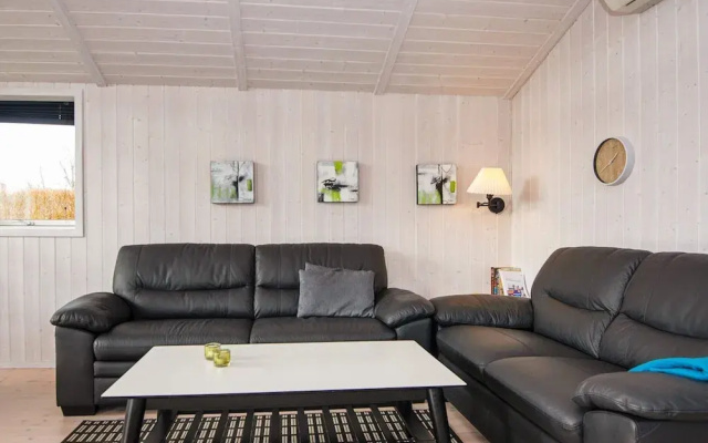 5 Star Holiday Home in Juelsminde