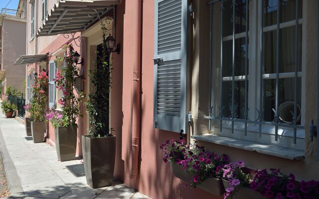 Отель Kalixenia Suite Греция, Корфу - отзывы, цены и фото номеров - забронировать отель Kalixenia Suite онлайн вид на фасад