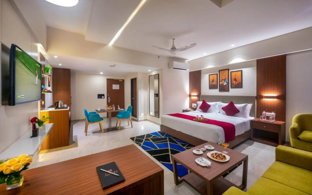 Lords Eco Inn Rajkot Shapar