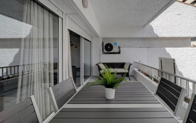 Marbella Center New and Luxurious Apartment on the beach 627