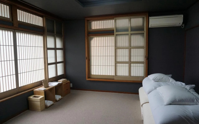 Temple Hotel Takayama Zenkoji