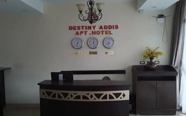 Destiny Addis Hotel