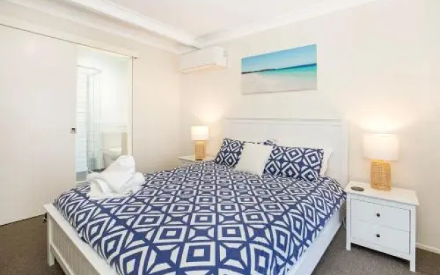 Hayes Beach House