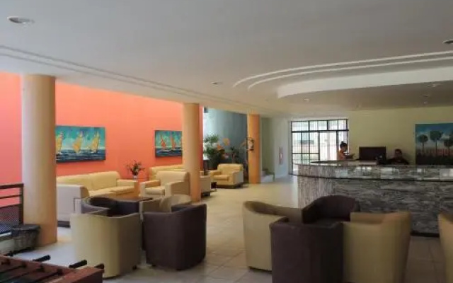 Ap Luxo 208 Prox Beach Park