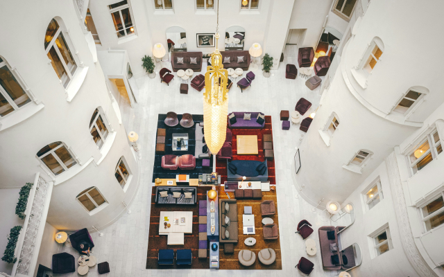 Nobis Hotel Stockholm, a Member of Design Hotels