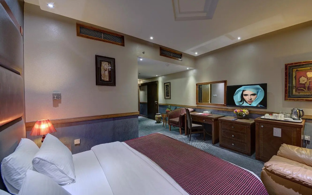 Vendome Plaza Hotel