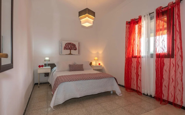 Casa de vacaciones con piscina compartida II