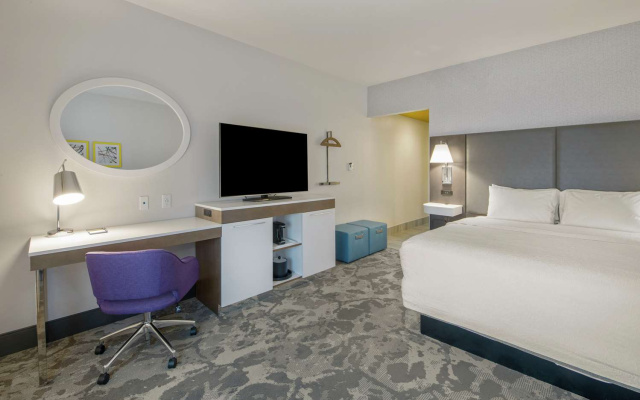 Hampton Inn & Suites Raleigh-Durham Airport-Brier Creek