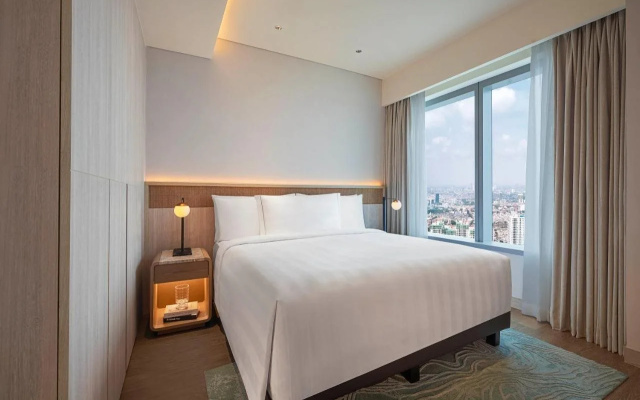 PARKROYAL Serviced Suites Jakarta