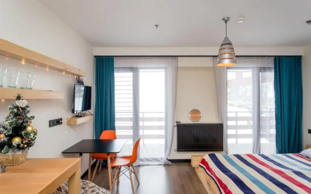 Apartment in Marshall Gudauri