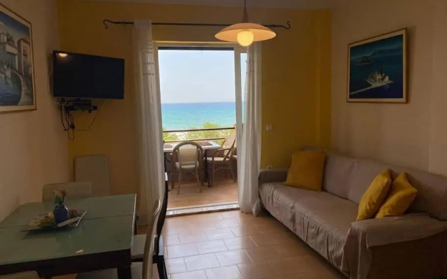 Corfu Glyfada Beach Apartment 58a