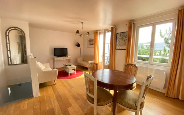 Comfortable apartment in Cayeux-sur-Mer